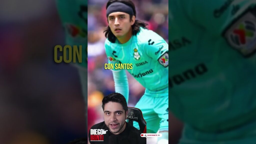 🔥 Porteros MEJORES que MEMO OCHOA. #ligamx #seleccionmexicana #memoochoa