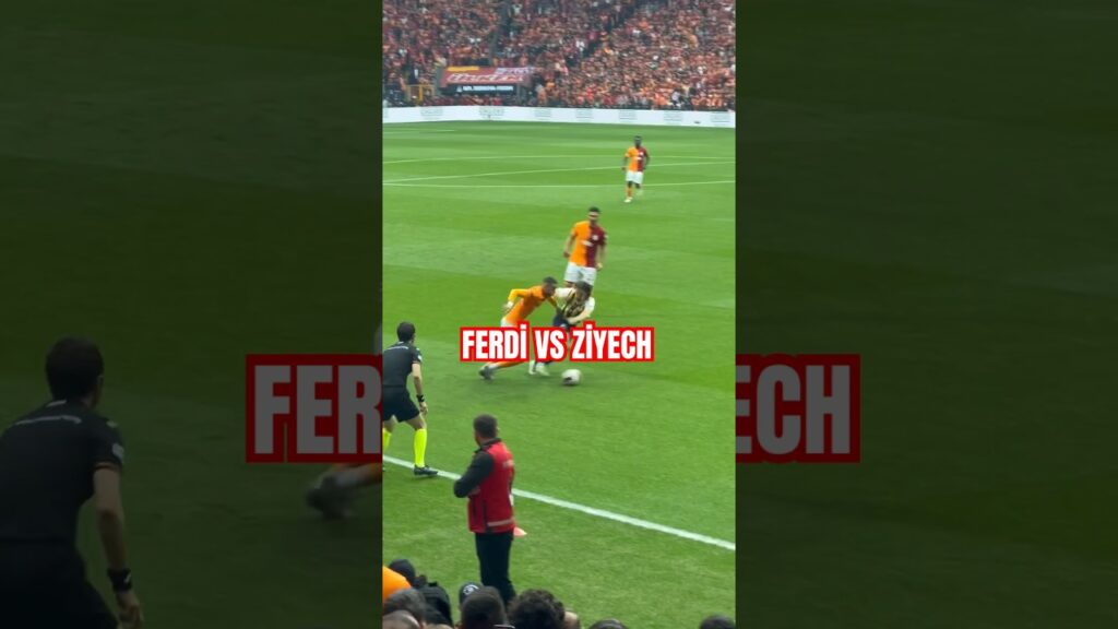 💥Ferdi vs Hakim Ziyech