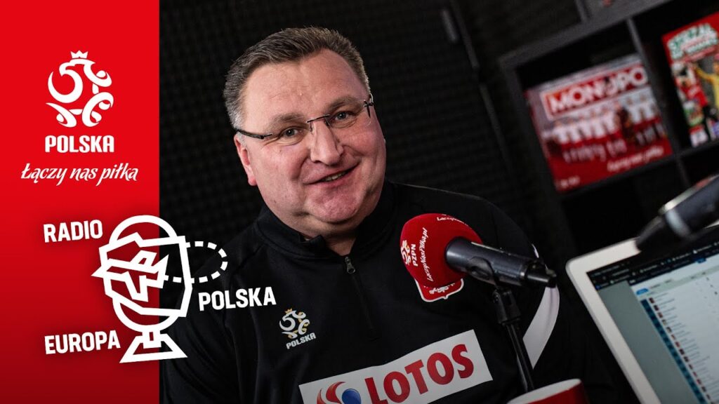 O CZYM MARZY SELEKCJONER? Czesław Michniewicz gościem w „Radio Polska Europa”!