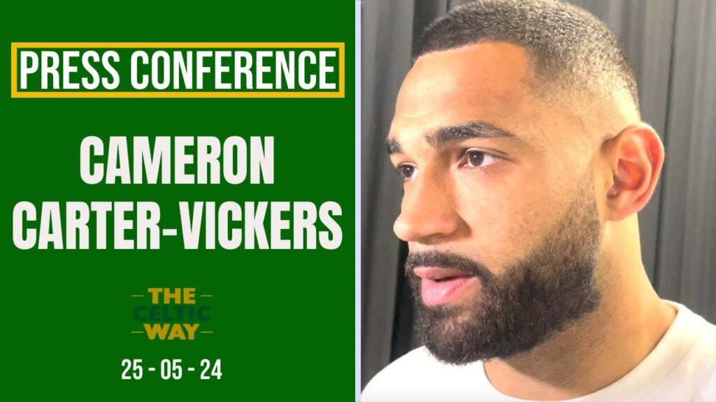 Carter-Vickers on social media noise, Celtic 'coming alive' and his 'hope' for squad strengthening