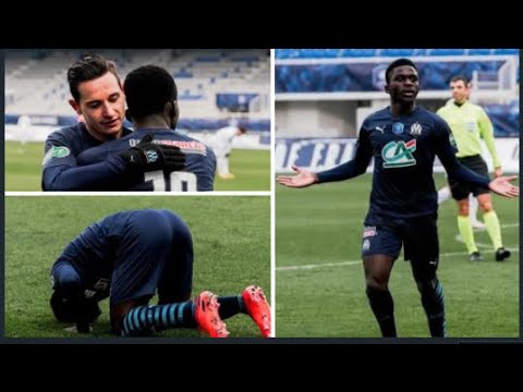 VOILA POURQUOI MARSEILLE A RECRUTE CHEIKH BAMBA DIENG... #2