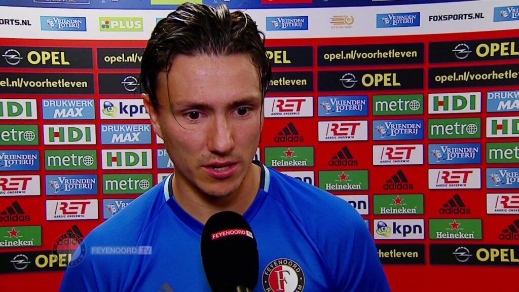 Steven Berghuis over Feyenoord - ADO Den Haag