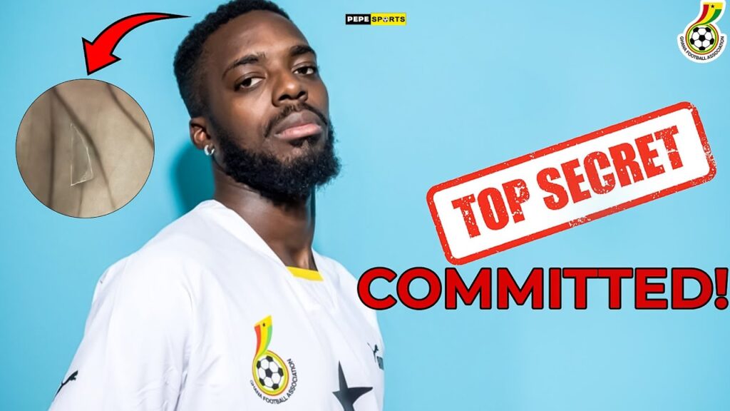 SHOCKING😱INAKI WILLIAMS AND THE BLACKSTARS 🇬🇭HEAD COACH OTTO ADDO SAGA🤧PEPE SUARRZ TELLS THE STORY✅️