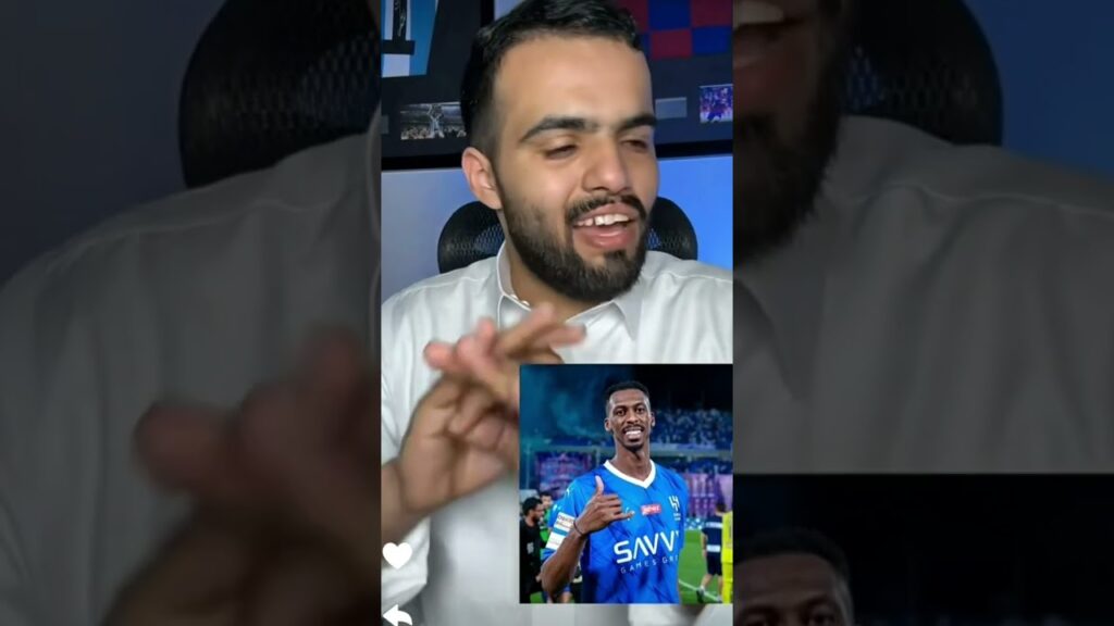 خالد القحطاني ( جيسوس - محمد كنو )