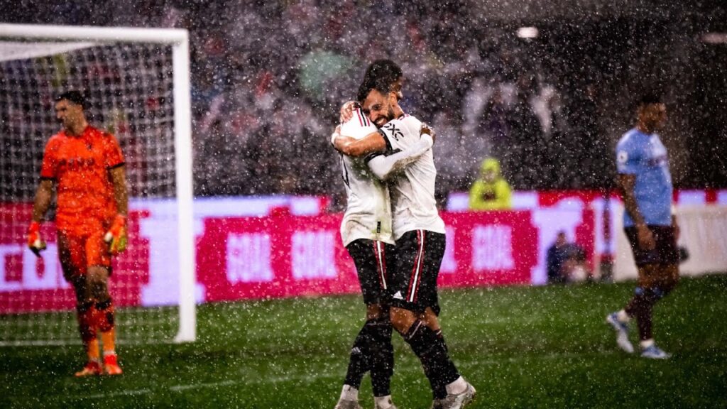 Matty Cash Unbelievable Own Goal Against Manchester United 🤯 (Man United Vs Aston Villa) #manutd