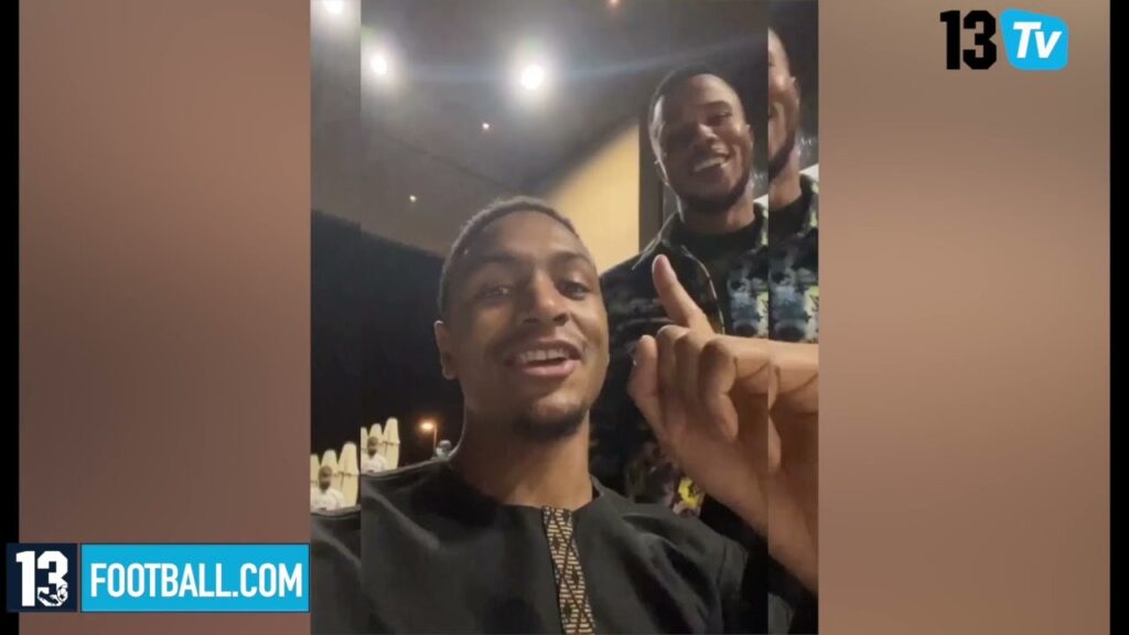 Abdou Diallo Keita Balde sapés pour le 31 DEC: Qui est le plus beau? Ils vous demandent de voter😊