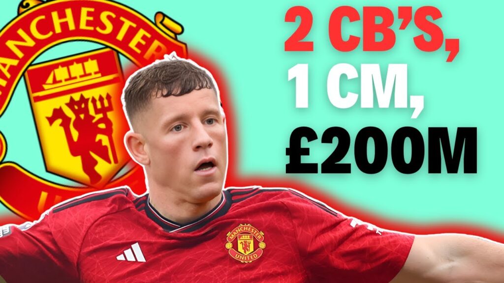 6 Players Man Utd Should Sign for £200m-£250m