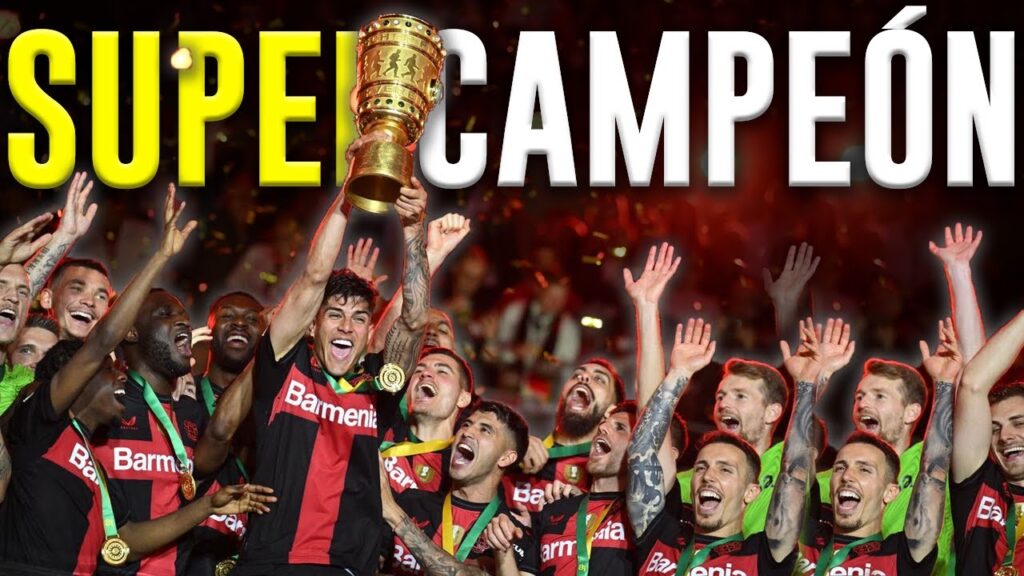 🇪🇨 PIERO HINCAPIE el REY de ALEMANIA 😱 REACCIÓN