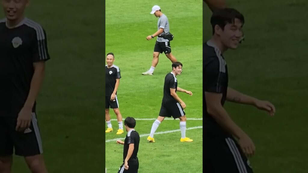 220918 송스타 흥이넘네 #문선민#송민규#shorts