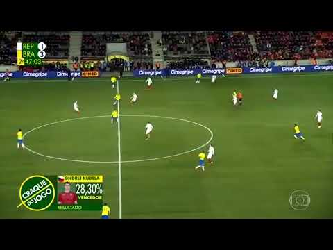 Galvão anunciando Kudela o melhor do jogo KKKKKKKKKKKK