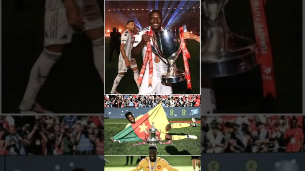 🚨Incroyable ! Vincent Aboubakar et André Onana Font l'Histoire !