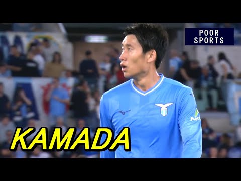 鎌田大地は最終戦も奮闘！決定機、先制ゴール呼び込む好守… サッスオーロ戦タッチ集 Daichi KAMADA 2024/05/26