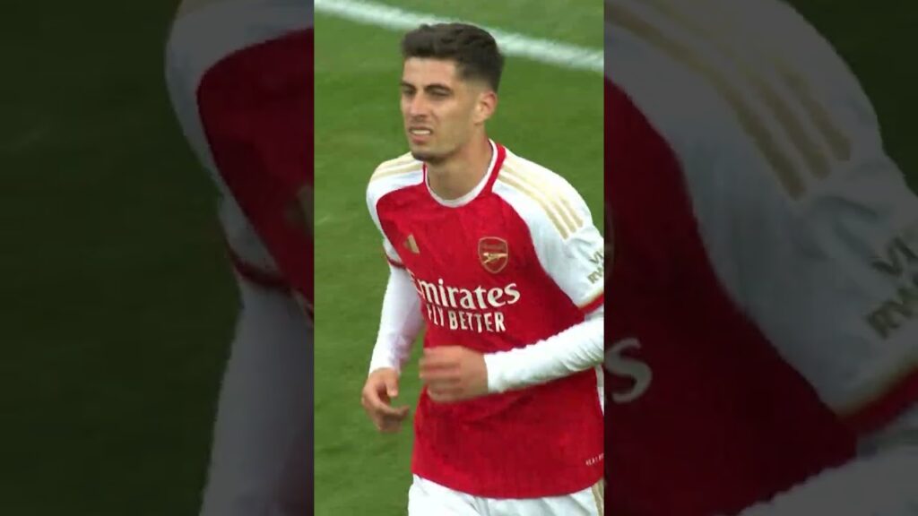 HAVERTZ SCORES OUR 113th GOAL OF THE SEASON!