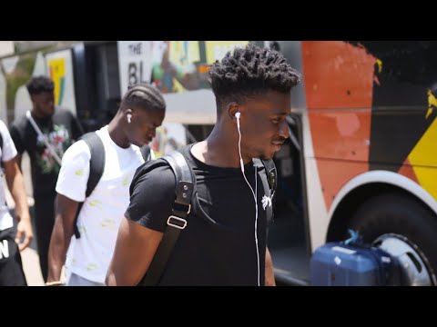 BLACK STARS CAMP NEWS🇬🇭: OTTO ADDO & PLAYERS ARRIVAL…KUDUS & PARTEY NEWS…GHANA VS NIGERIA & MORE