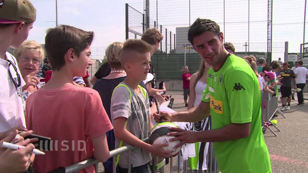 Gladbach startet mit drei Neuzugängen in die Saisonvorbereitung