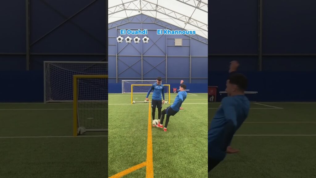 El Ouahdi VS El Khannouss PART 3 🔥