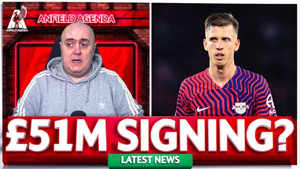 Liverpool AHEAD Of Barcelona In Dani Olmo Race? Liverpool FC Transfer News