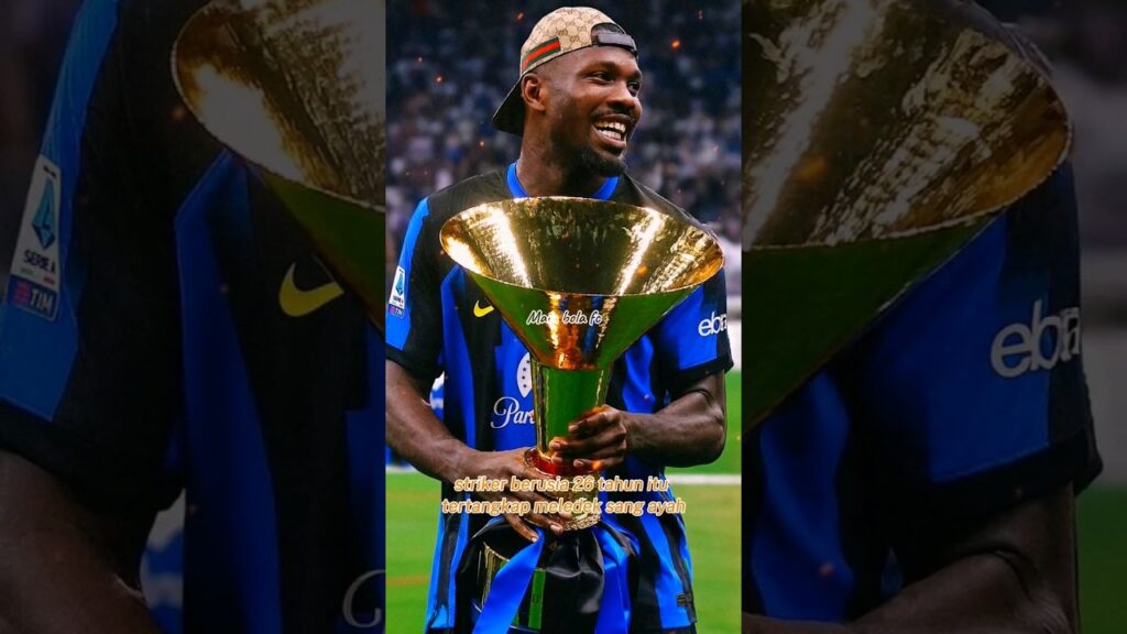 Marcus Thuram di Jitak Legend Juventus ‼️