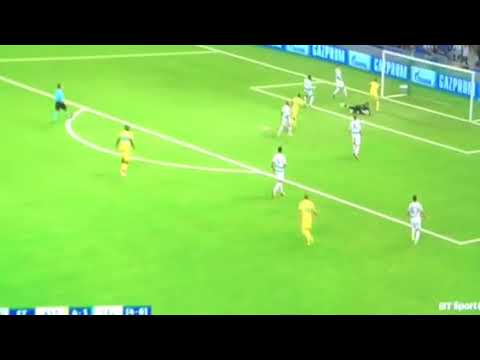 Ntcham and Griffiths 4-2 and 4-3 goals 22 nd August 2017 championships League Qualifier against Ast