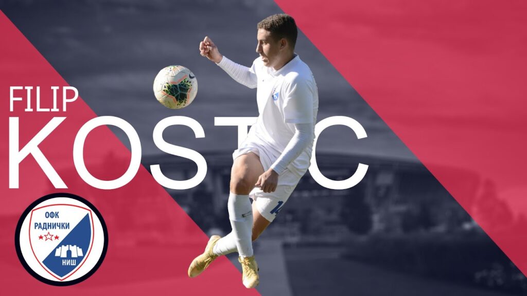 Filip Kostic |highlights| season 2020/21