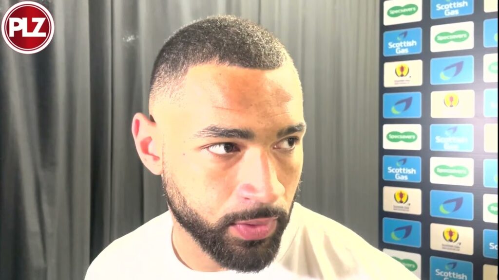 Carter Vickers heaps praise on 'hard working' Celtic