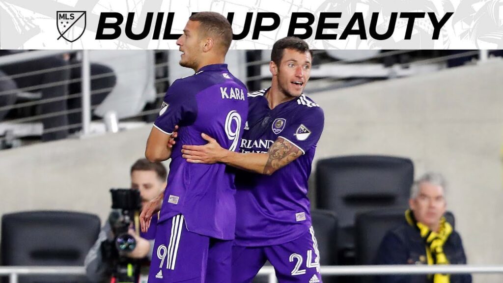 A Thing of Beauty: Orlando City's Build Up to Ercan Kara's Goal