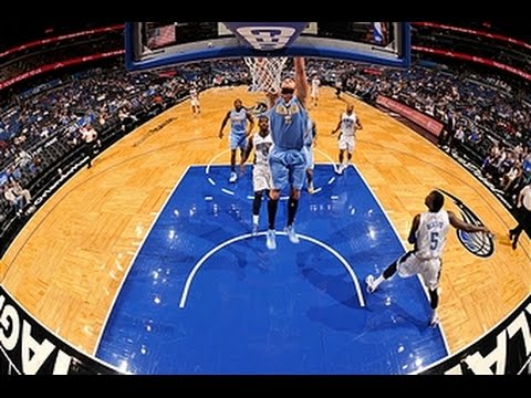 Danilo Gallinari Drops a Career-High 40 Points on the Magic