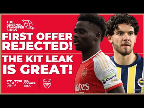 The Arsenal Transfer Show EP432: Ferdi Kalioglu, Justin Bijlow, Kit Leak, Sambi Lokonga & More!