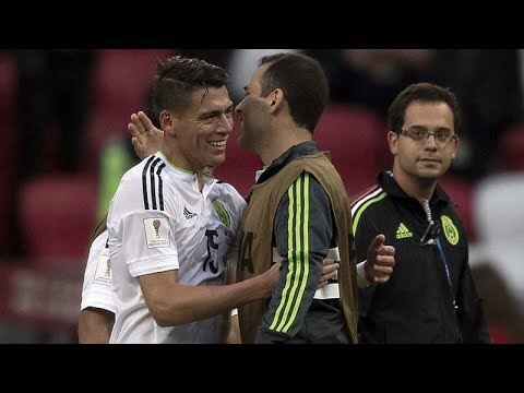 Hector Moreno, digno heredero de Rafael Márquez