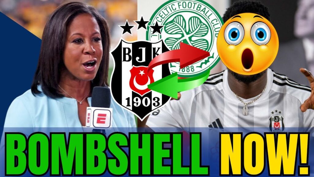 OH MY GOD! CONFIRMED! DANIEL AMARTEY IS CELTIC'S NEW REINFORCEMENT! TODAY URGENT