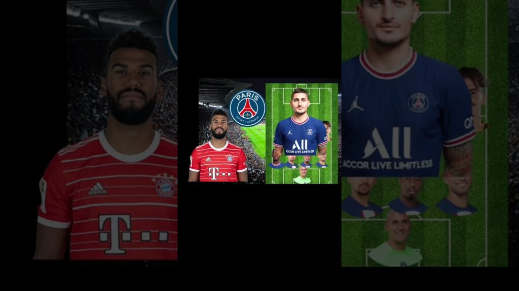 Eric Maxim Choupo-Moting join in PSG squad 2023 24