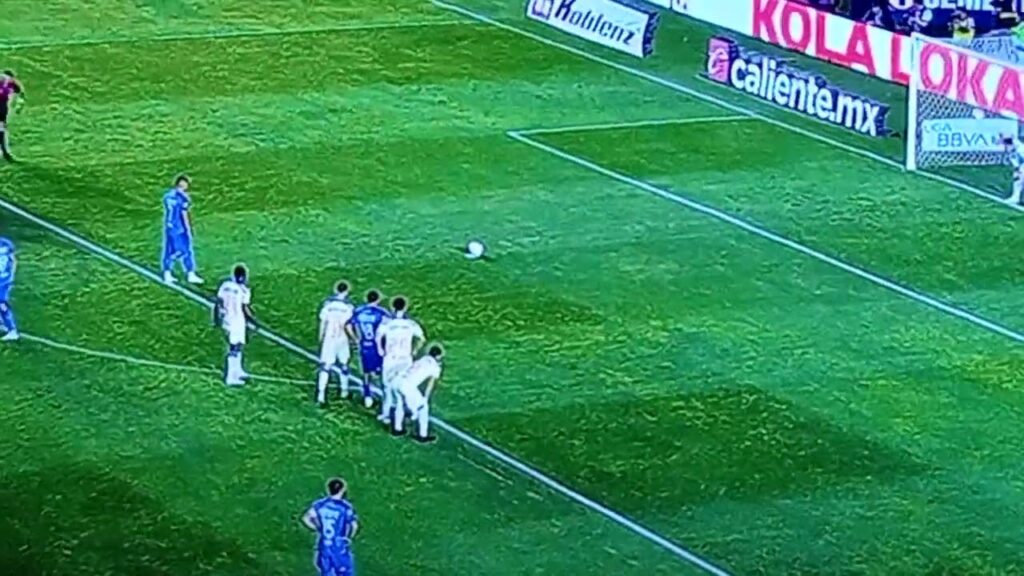 Cruz Azul 1-0 América | Gol de Uriel Antuna | Final de ida" Liga MX 2024.