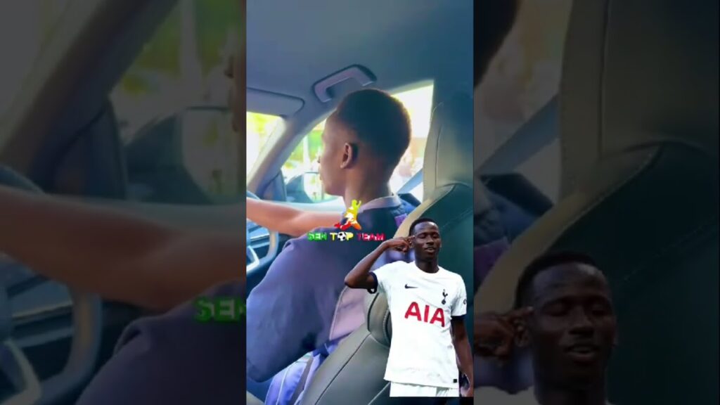 Pape Sarr #papematarsarr