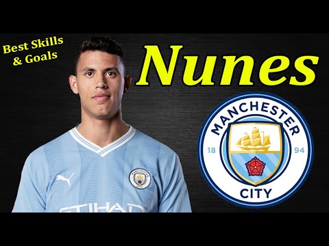 Matheus Nunes ● Welcome to Manchester City 🔵🇵🇹 Best Skills, Goals & Tackles