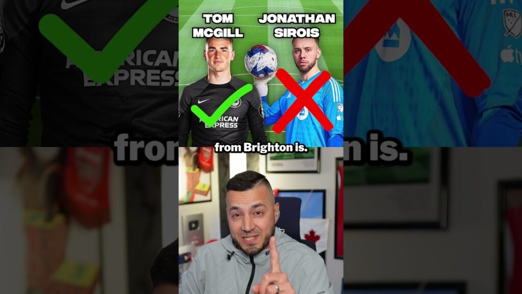 Jesse Marsch dropped his 1st CanMNT squad 👀