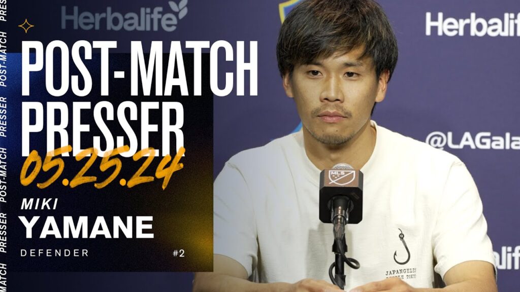 Miki Yamane, Post-Match Presser | 5.25.24