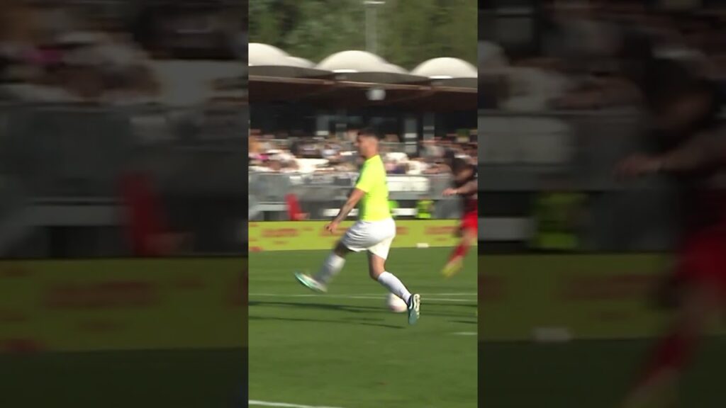 Torwart erzielt Doppelpack 🤯 😳