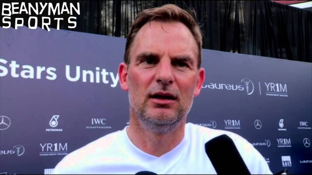 Dutch Legends Cruyff, De Boer & Gullit On Louis van Gaal Becoming Manchester United Manager