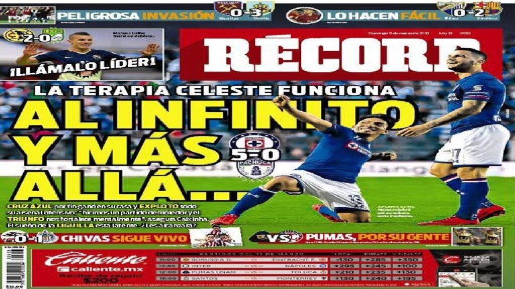 GOL DE ANGEL MENA VS PACHUCA