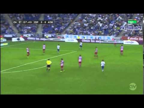 Toby Alderweireld vs Espanyol