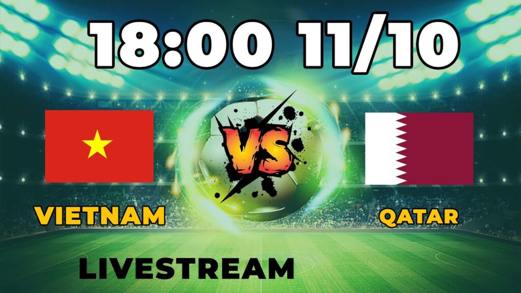 VIETNAM - QATAR | U23 ASIAN CUP 2018 | HISTORY MATCH | فيتنام - قطر