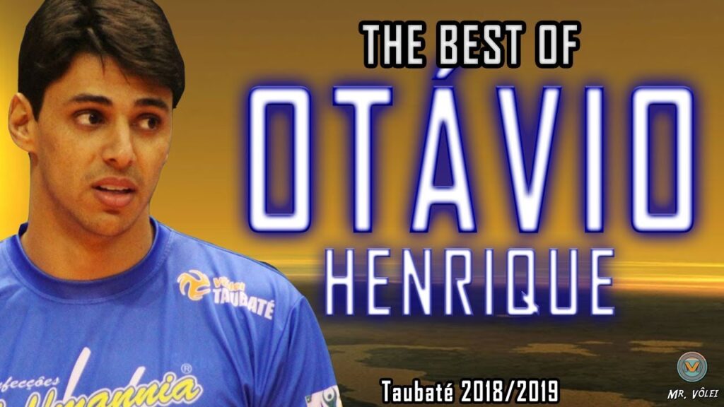 The Best of Otávio Henrique | Taubaté 2018/2019 The Best of Otávio Henrique | Taubaté 2018/2019