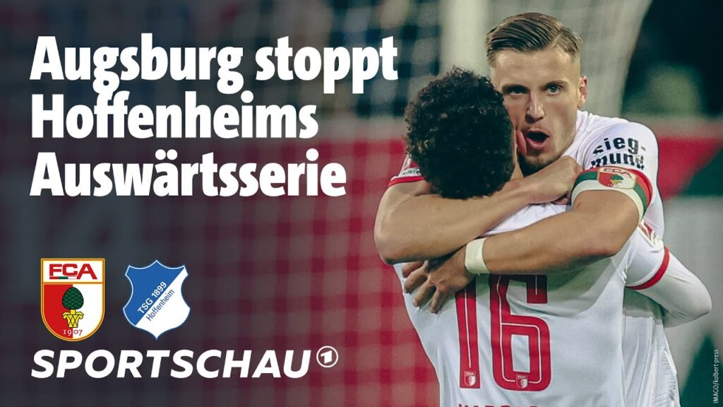 FC Augsburg – TSG Hoffenheim Highlights Bundesliga, 11. Spieltag | Sportschau FC Augsburg – TSG Hoffenheim Highlights Bundesliga, 11. Spieltag | Sportschau