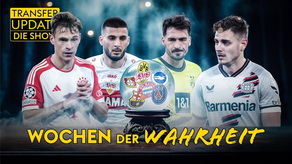 Stanisic will nicht zu Bayern! FCB-Stars werben für Tuchel, BVB-Zweifel an Hummels | Transfer Update