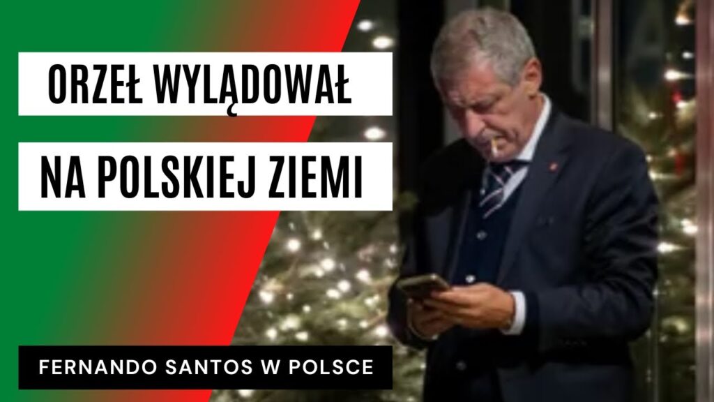Fernando Santos już w Polsce. Pierwszy autograf na polskiej ziemi złożył na… "Fakcie"! MAMY WIDEO