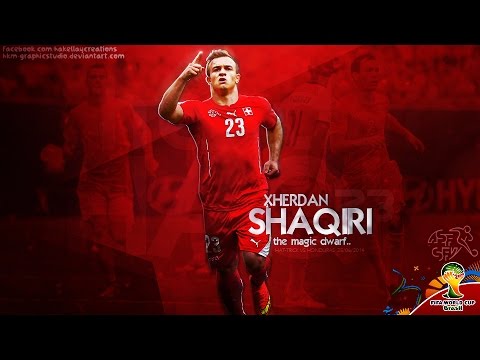 Xherdan Shaqiri | AMAZING Goal (vs Honduras) | #23