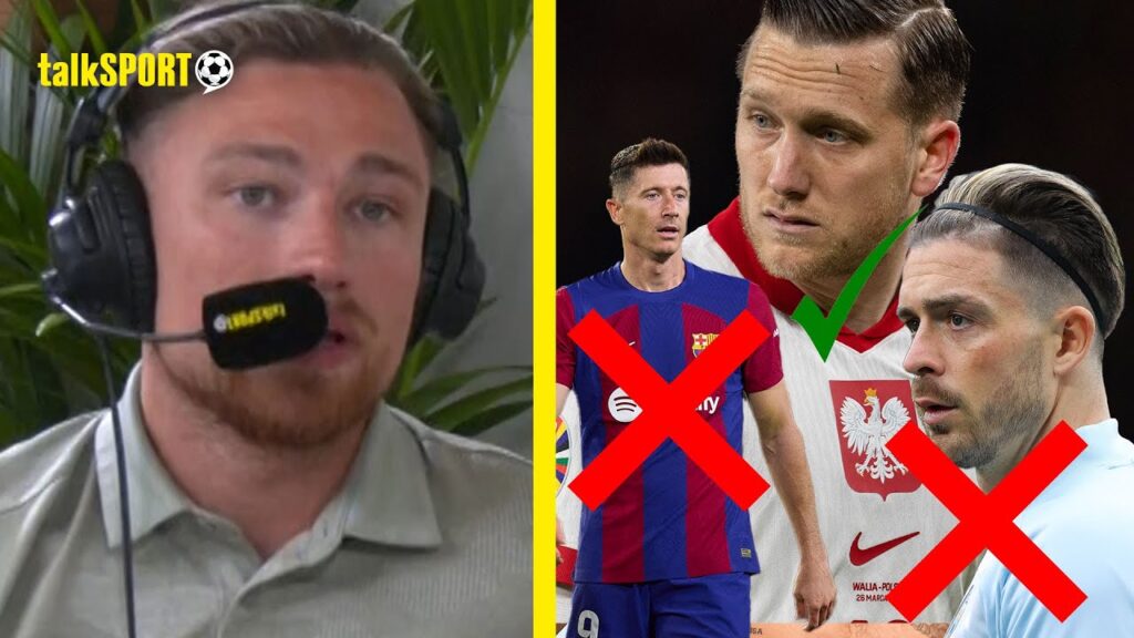 Matty Cash CALLS Zieliński The BEST Player He's EVER Played With Ahead Of Grealish & Lewandowski! 😮🔥