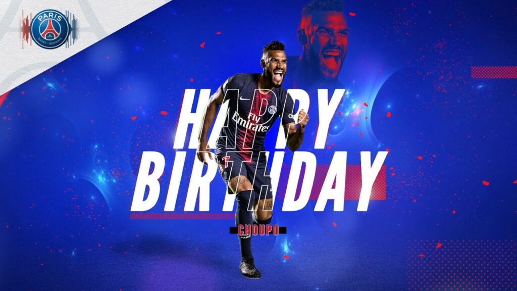 JOYEUX ANNIVERSAIRE CHOUPO-MOTING !