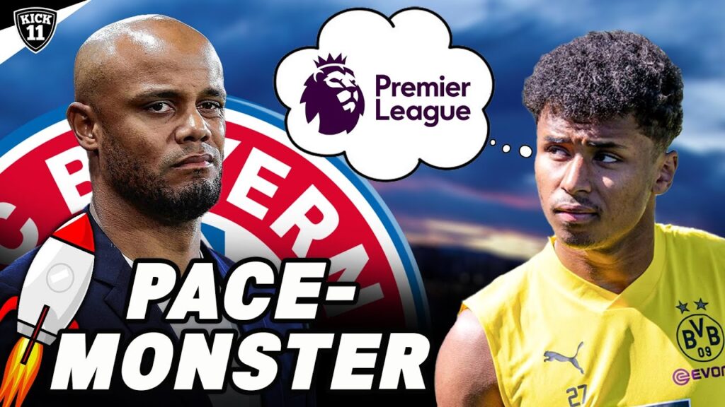 60-MIO-STÜRMER für KOMPANY! ADEYEMI-ÜBERRASCHUNG!  | KickNews