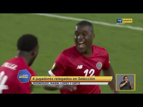 Estos son lo marginados de #LaSele de Luis Fernando Suárez